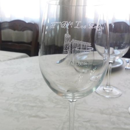 Hostal Los Galgos Yepes Ngoại thất bức ảnh