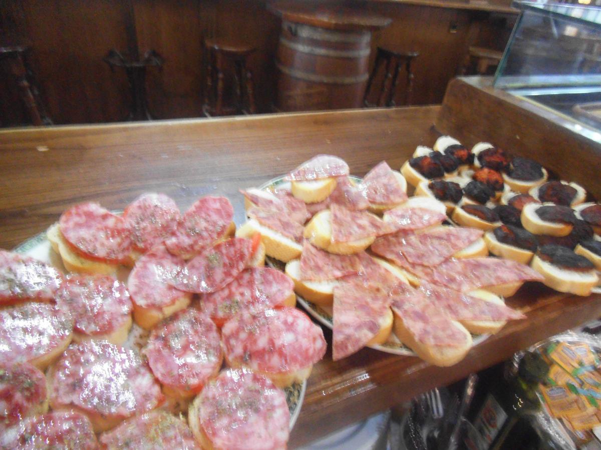 Hostal Los Galgos Yepes Ngoại thất bức ảnh